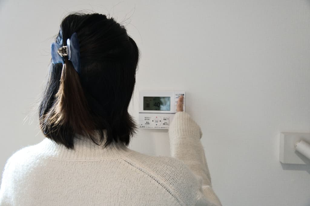 給湯器のリセットが必要な主なケース