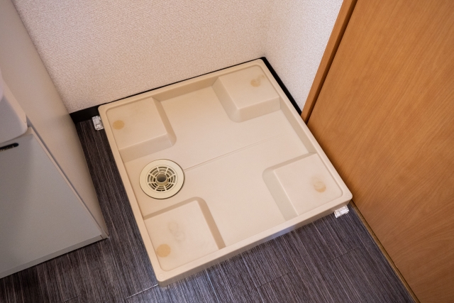 洗濯機の排水口が掃除できない時の方法