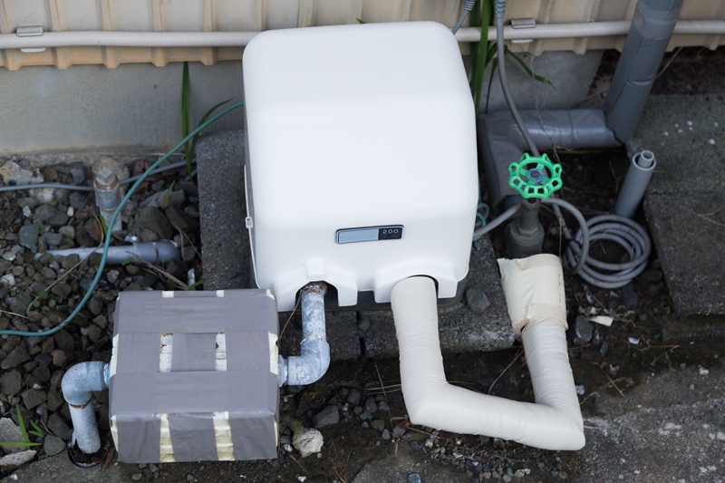 井戸ポンプの水が出ない・上がらない原因別の対処法