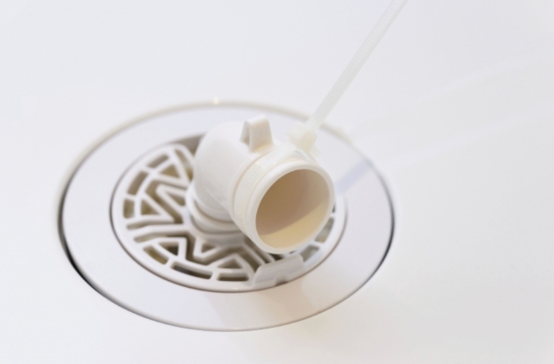 洗濯機の排水から泡があふれるタイミング