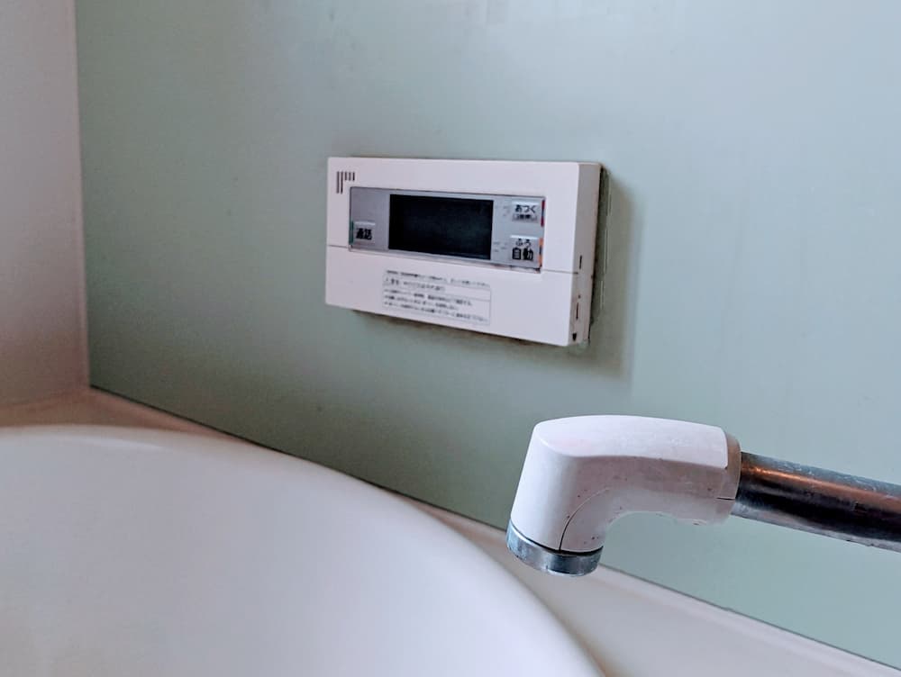 入浴剤で給湯器に不具合が出たら業者に相談を