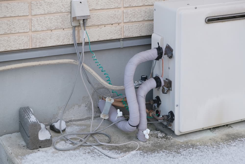 給湯器を長持ちさせる使い方