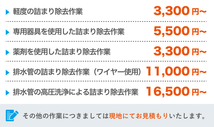 水8(みずはち)の料金相場・支払い方法