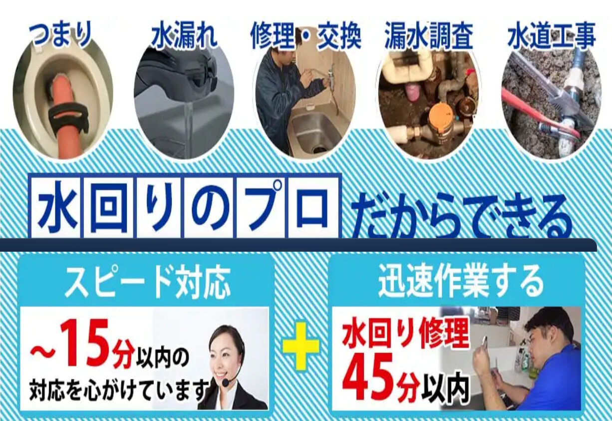 生活水道センターの基本情報