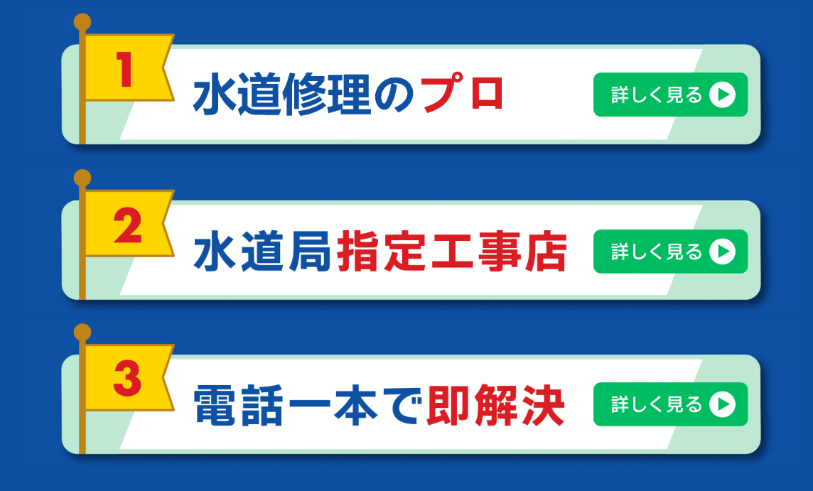 水道修理KANSUIの基本情報