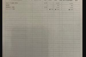 領収書